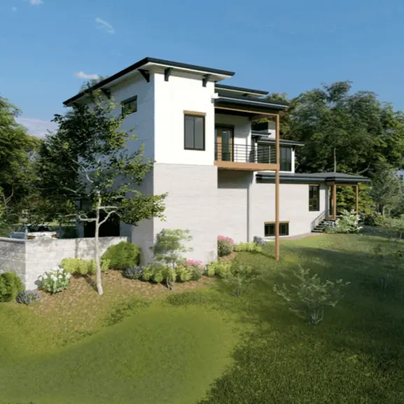 Residential architecture